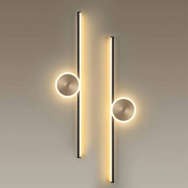 Настенный светильник Odeon Light Stilo 6601/18WL