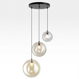 Люстра каскадная Citilux ORTON CL202133