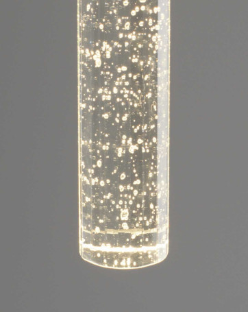 Светильник подвесной светодиодный Moderli Ran V11393-PL