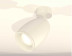 Комплект накладного светильника Ambrella light Techno Spot XM1122006 SWH/FR белый песок/белый матовый (A2202, C1122, N7165)