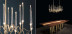 Подвесная люстра Imperium Loft Il Pezzo Chandelier Brass And Crystals L120 342634-22