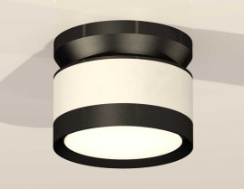 Комплект накладного светильника Ambrella light Techno Spot XS (N8902, C8101, N8113) XS8101050