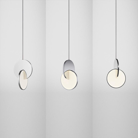 Подвесной светильник Imperium Loft Eclipse Pendant Light L1 By Broom 101633-26