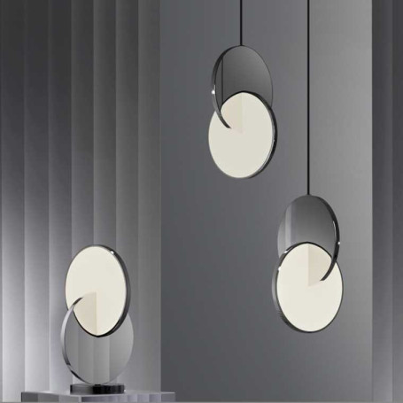 Подвесной светильник Imperium Loft Eclipse Pendant Light L1 By Broom 101633-26