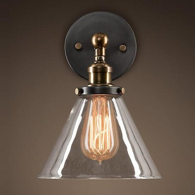 Бра Loft-Concept Loft Industrial Glass 44.021-0 3249
