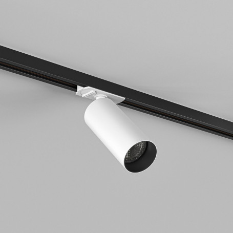 Трековый светильник Denkirs Solid Scope DK6060-BW+BK