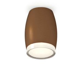 Комплект потолочного светильника Ambrella light Techno Spot XC (C1124, N7160) XS1124021
