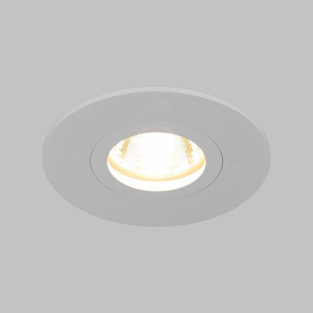 Встраиваемый светильник Elektrostandard 25001/01 MR16 белый a057000