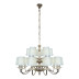 Подвесная люстра iLamp Dolce Vita P2345-10+5 Nic