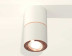 Комплект потолочного светильника Ambrella light Techno Spot XS (C7401, A2073, C7401, N7005) XS7401220