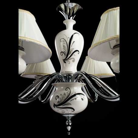 Подвесная люстра Arte Lamp Veronika A2298LM-6CC