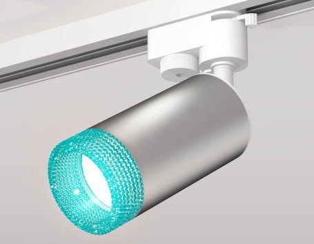 Комплект трекового светильника Ambrella light Track System XT (A2520, C6324, N6153) XT6324002