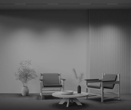 Трековый светодиодный светильник Maytoni Technical Exility Points TR031-4-18WTW-DD-B