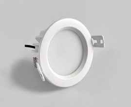 Встраиваемый светодиодный светильник Italline IT08-8018 white 3000K