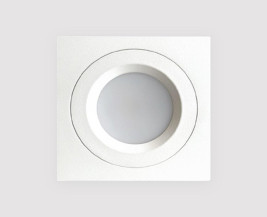 Встраиваемый светодиодный светильник Italline IT08-8018 white 3000K