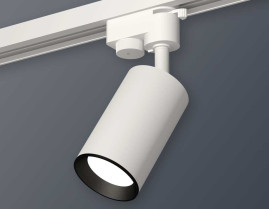 Комплект трекового светильника Ambrella light Track System XT6322003 SWH/PBK белый песок/черный полированный (A2520, C6322, N6103)