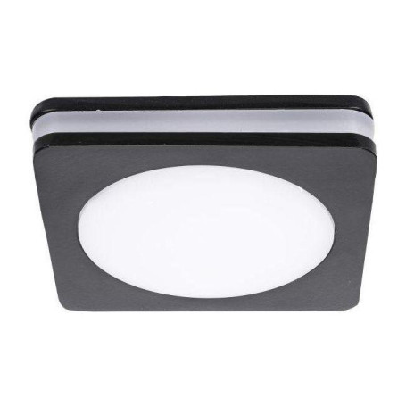 Встраиваемый светодиодный светильник Lucia Tucci LTP-D011-7W-B