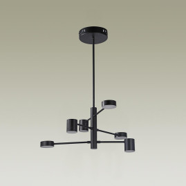 Подвесная светодиодная люстра Moderli Lewes V2740-6CL