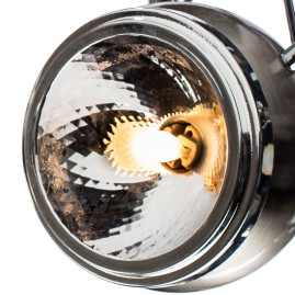Спот Arte Lamp 98 A4509PL-2SS