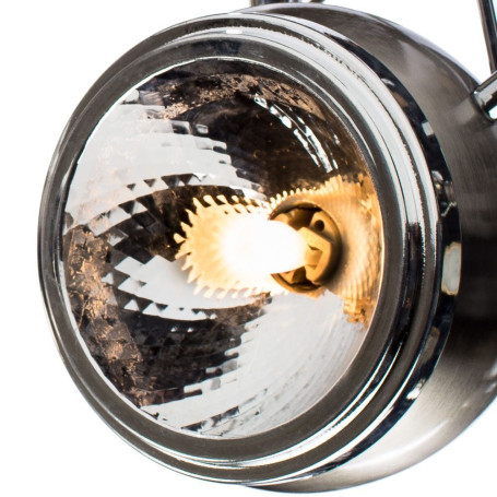 Спот Arte Lamp 98 A4509PL-2SS