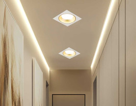 Встраиваемый светильник Ambrella light TECHNO SPOT TN52338