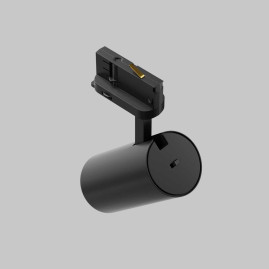Трековый светодиодный светильник Maytoni Technical Focus Led TR197-3-12WCCT-M-B