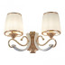Бра Arte Milano Florentia-3857 303857/2W Wh/Gd