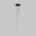 Подвесная люстра TK Lighting 10117 Piano