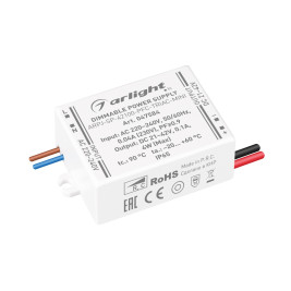 Блок питания ARPJ-SP-42100-PFC-TRIAC-MINI (4W, 21-42V, 100mA) Arlight 047584