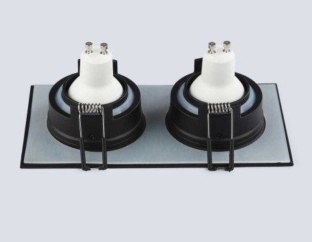 Светильник встраиваемый поворотный AMBRELLA LIGHT TECHNO SPOT TN1146