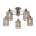 Потолочная люстра MyFar Solo MR1441-5C