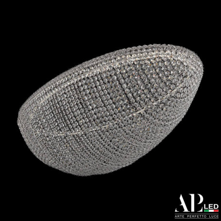 Потолочный светодиодный светильник Arte Perfetto Luce Rimini S508.0.60.A.3000