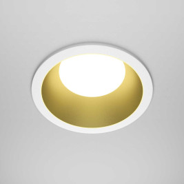 Встраиваемый светильник Maytoni Technical Downlight Share DL126-GX53-WMG