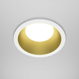 Встраиваемый светильник Maytoni Technical Downlight Share DL126-GX53-WMG
