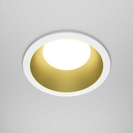 Встраиваемый светильник Maytoni Technical Downlight Share DL126-GX53-WMG