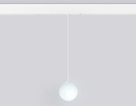 Трековый светодиодный светильник Ambrella Light Track System Magnetic 220V GL1441