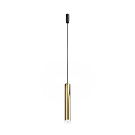 Трековый подвесной светильник Maytoni Technical Skim TR210-1-5W3K-M-BBS