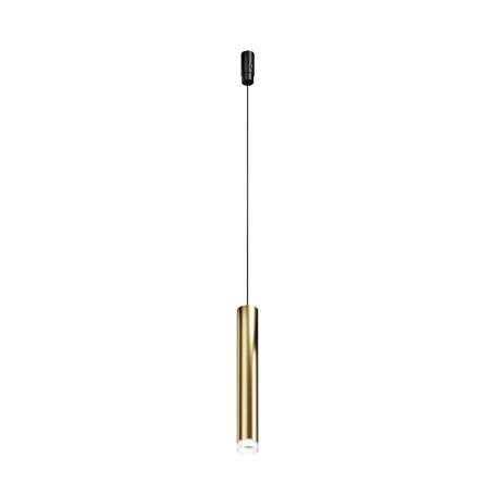 Трековый подвесной светильник Maytoni Technical Skim TR210-1-5W3K-M-BBS