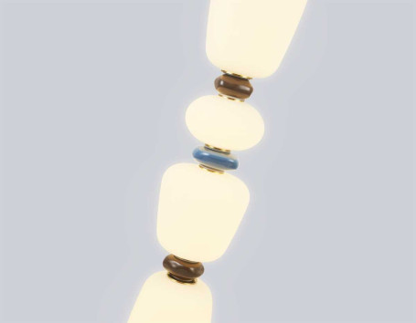 Торшер Ambrella Light HIGH LIGHT LH53172