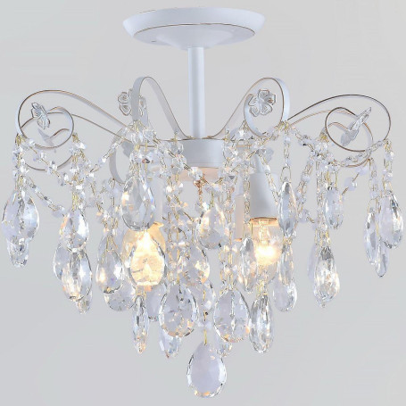 Потолочная люстра Reluce 04055-0.3-04 WH+GOLD PN