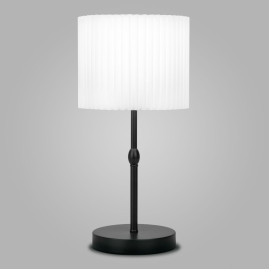 Настольная лампа Eurosvet Notturno 01162/1 черный