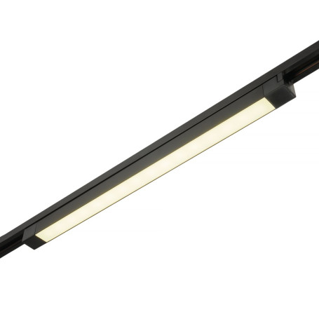 Трековый светодиодный светильник MyFar Lines MT0110-30W4K-B