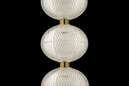 Подвесной светодиодный светильник Arti Lampadari Candels L 1.P9 G