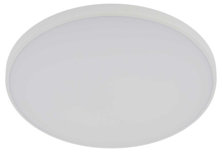 Светильник потолочный светодиодный ЭРА Классик без ДУ SPB-6 WH 36W-5K Slim Base Б0069772