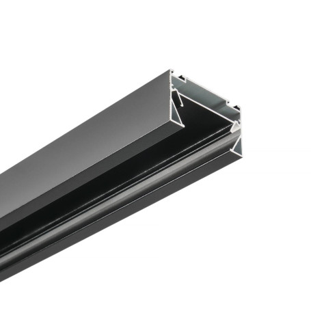 Алюминиевый профиль для натяжного потолка MyFar Single MT0100-P2