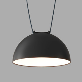 Трековый светильник Denkirs Belty Flow DK5660-BK
