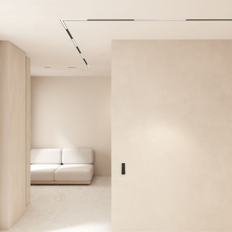 Трековый светильник DENKIRS SMART LINEAR Zigbee DK8303-BK