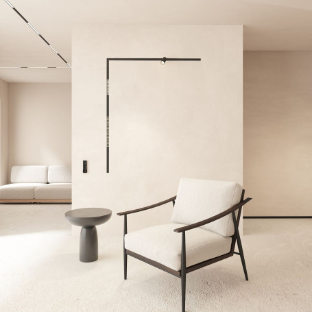 Трековый светильник DENKIRS SMART LINEAR Zigbee DK8303-BK