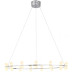 Подвесная светодиодная люстра ST Luce Cilindro SL799.103.15
