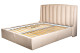 Кровать Odry с подъемным механизмом цвет экрю